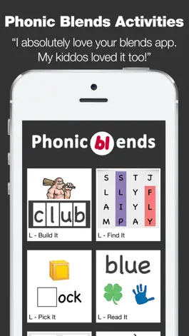 Game screenshot Phonic Blends mod apk