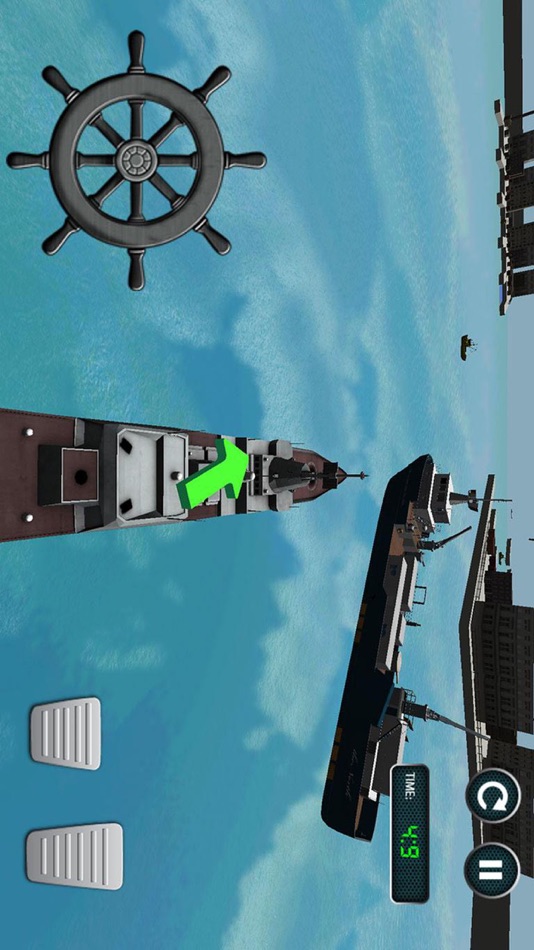 #5. Cargo Forklift Operator Simulator 3D (iOS) 由: Sandeep Bhandari