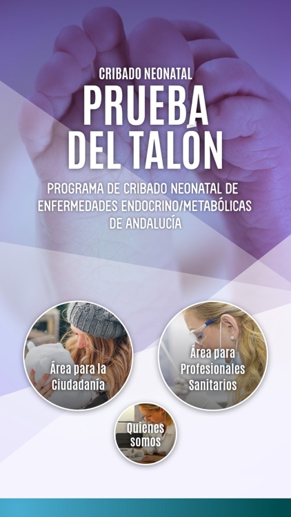 Cribado Neonatal, Prueba Talón