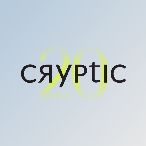 Cryptic icon