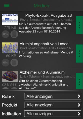 Schwabe Premium Service App screenshot 4