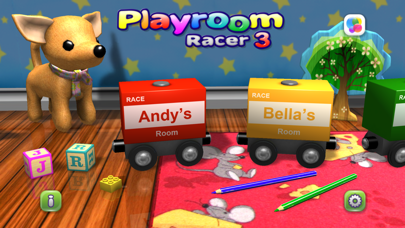 Playroom Racer 3 screenshot 5