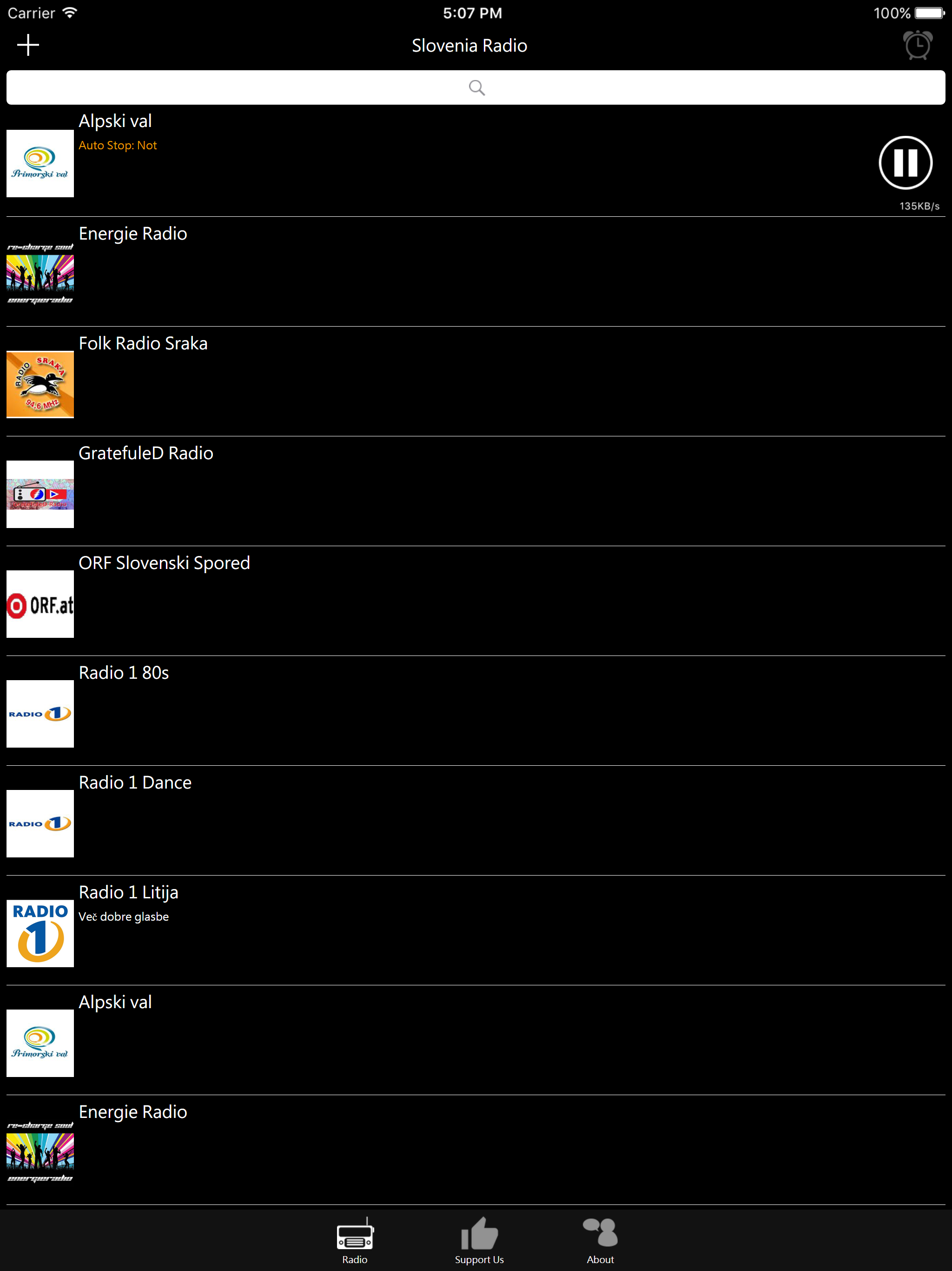 Slovene Radio