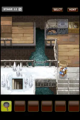 Game screenshot Slide Princess - Escape Game - hack