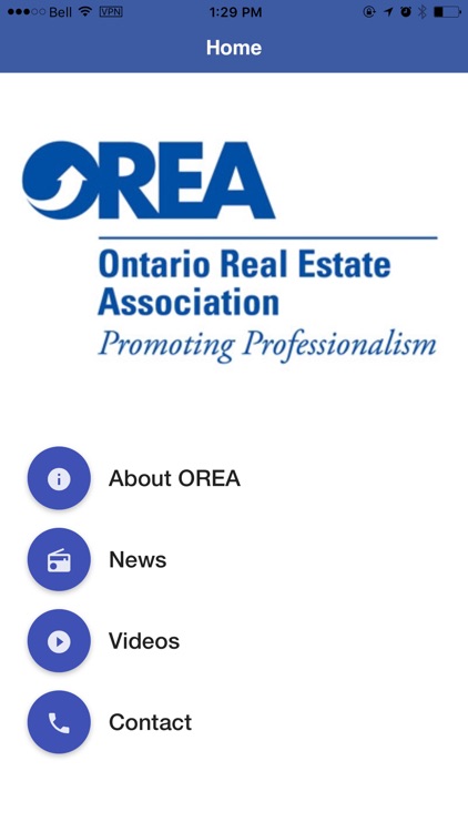 OREA Lite - Ontario Real Estate Association
