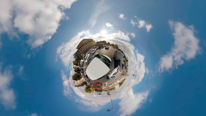 Screenshot #1 pour Chronopost VR Experience