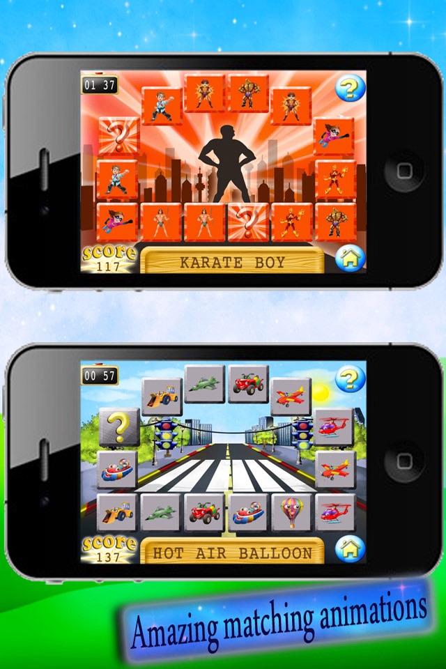 Magic Match Memory Games screenshot 3