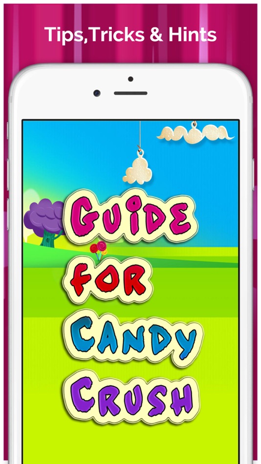 Guide for Candy Crush Tips and Hints - 1.1 - (iOS)