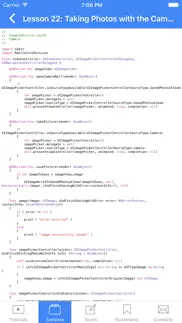 code school for xcode & ios iphone screenshot 4