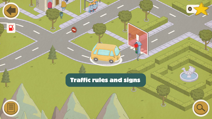 Busy Wheels City Bus