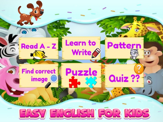 Screenshot #4 pour Prononciation stage anglais facile débutant