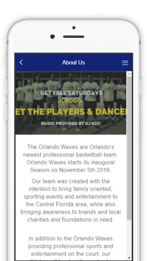 Orlando Waves(圖2)-速報App