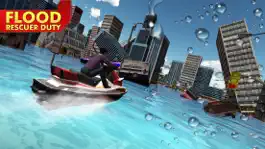 Game screenshot Jet Ski Rescue Simulator & Speed boat ride game mod apk