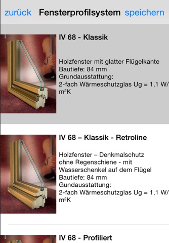 Fensterapp screenshot 4