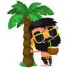 Pirate Kings Stickers for Apple iMessage contact information