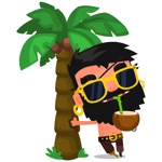 Download Pirate Kings Stickers for Apple iMessage app