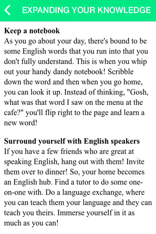 English Speaking Course - náhled