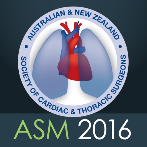 ANZSCTS 2016 icon