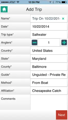 Game screenshot Chesapeake Catch apk