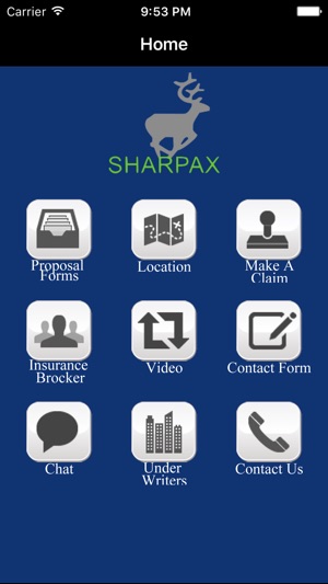 Sharpax Technology(圖2)-速報App