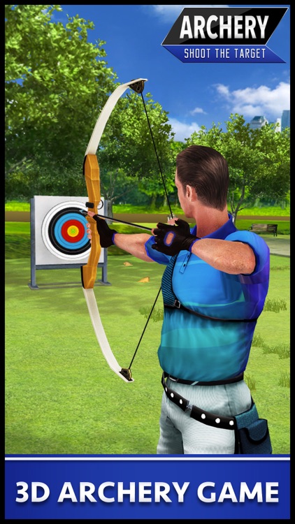 Archery - Shoot the Target