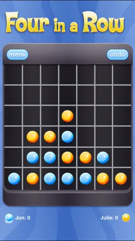 Game screenshot Four in a Row Pro mod apk