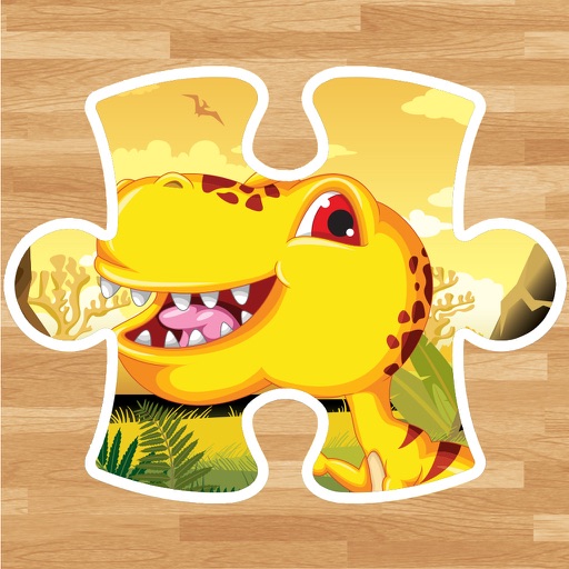 Jigsaw Puzzles Games Kids for 7 to 2 years old iOS App