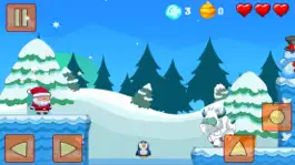 Game screenshot Christmas Adventure Games - Santa claus elf on the hack