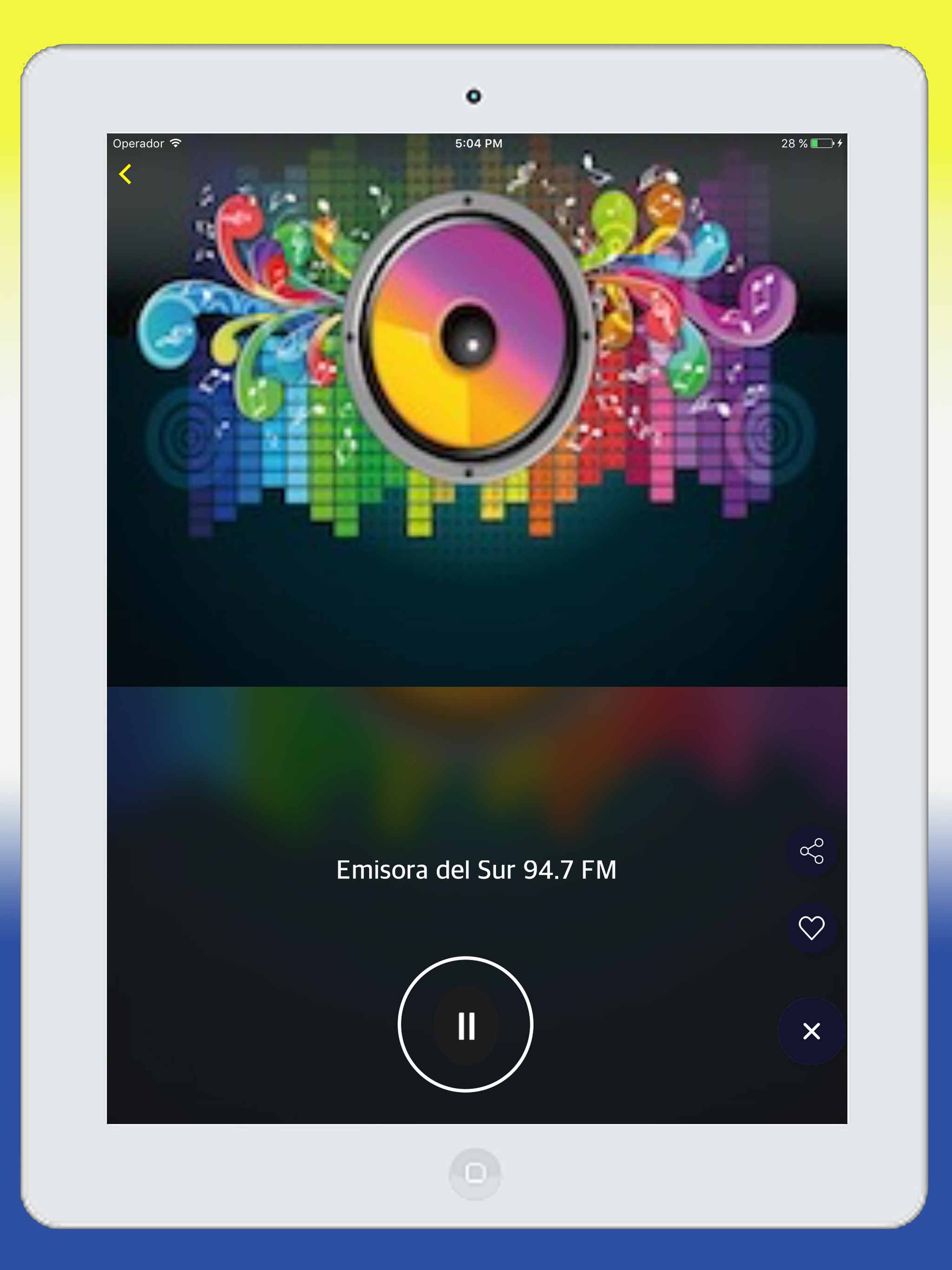 Radios Uruguayan FM - Live Radio Stations Online screenshot 10