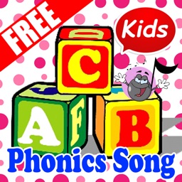 ABC Phonics: English Alphabet Songs