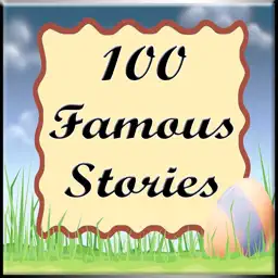 Famous English Stories app icon