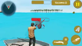 Game screenshot Angry Shark Shooter hack