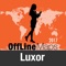 Luxor Offline Map and Travel Trip Guide