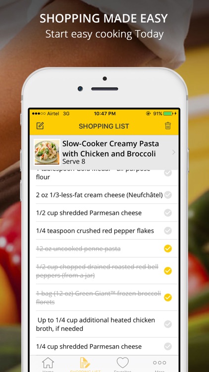Healthy Slow Cooker Recipes | cook and learn guide screenshot-4