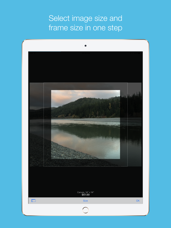 Screenshot #6 pour FrameIt AR - turn photos into beautiful frames