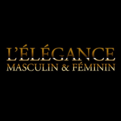 L'élégance icon