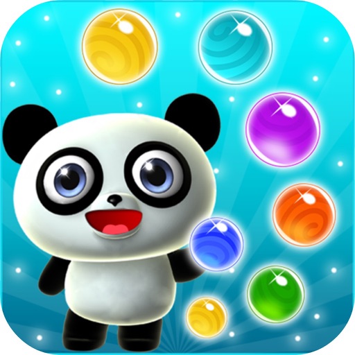 Sweet Bubble Candy Pet iOS App