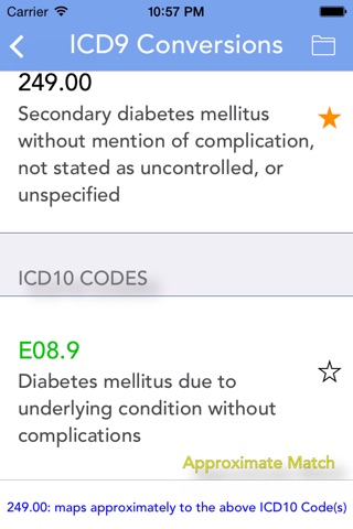 ICD Convertor screenshot 3