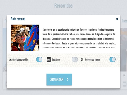 Tarragona Accesibleのおすすめ画像3