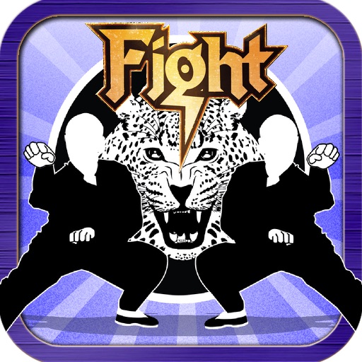 Mutant Fighting Icon