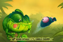 Game screenshot Tong the chameleon mod apk