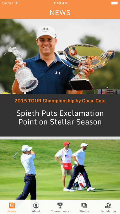 How to cancel & delete Jordan Spieth from iphone & ipad 2