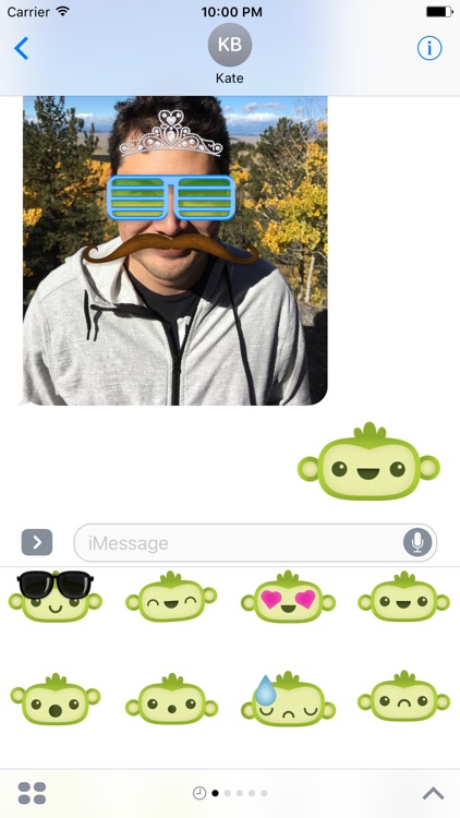 Bobo Emoji