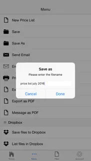 How to cancel & delete price lists 3