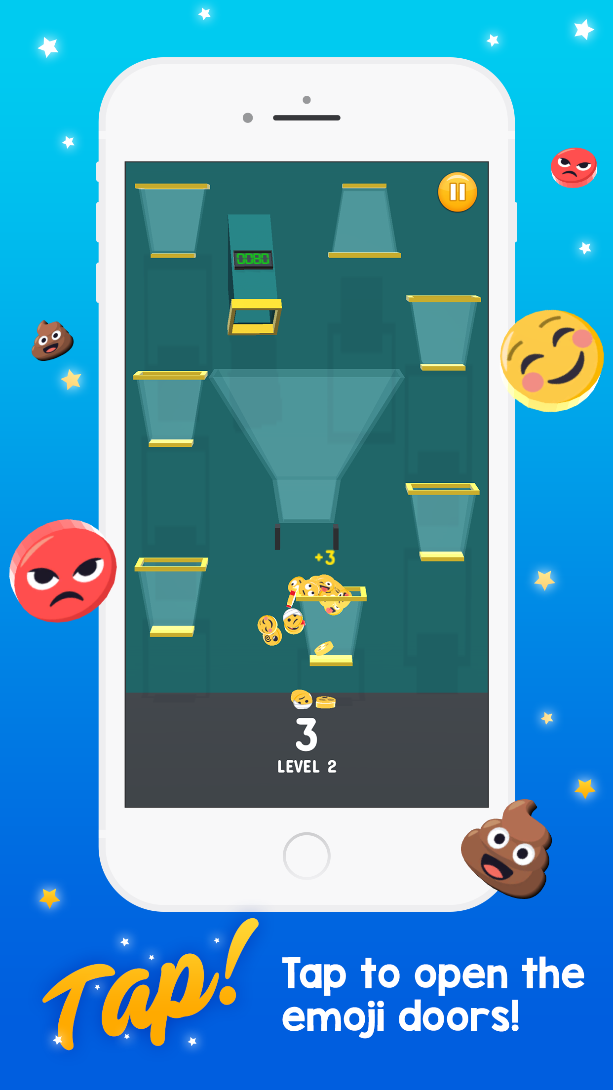 Emoji Factory 3D