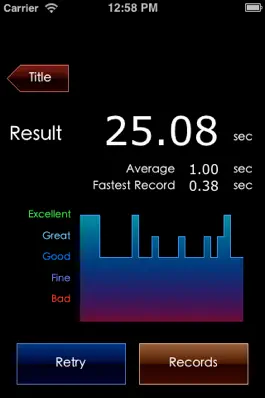 Game screenshot HyakuRenZan apk