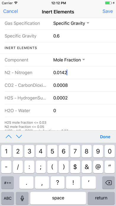 How to cancel & delete Gas Compressor from iphone & ipad 4