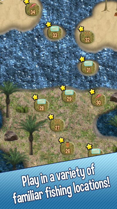 Screenshot #2 pour Fish Switch