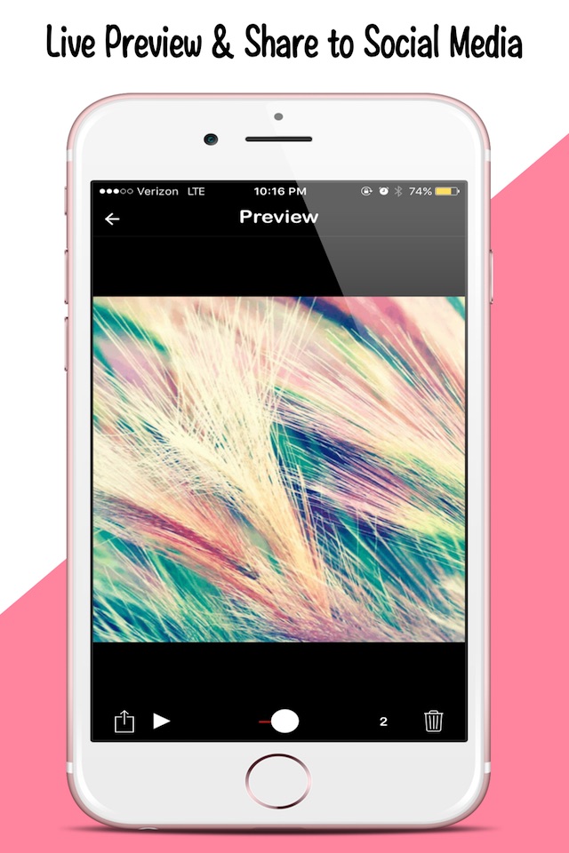 GIFing - Ultimate Animated GIF & GIPHY Maker screenshot 3