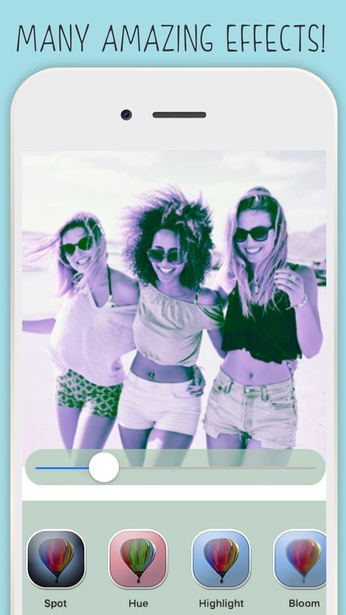 Photo editor with photo effects  filters – Pro